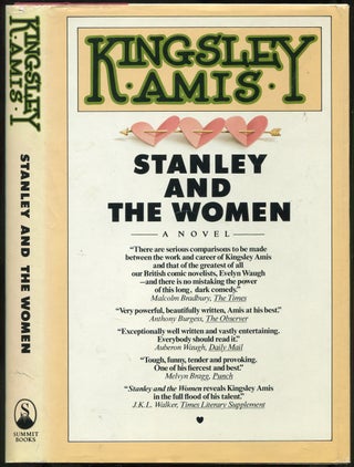 Item #443557 Stanley and the Women. Kingsley AMIS