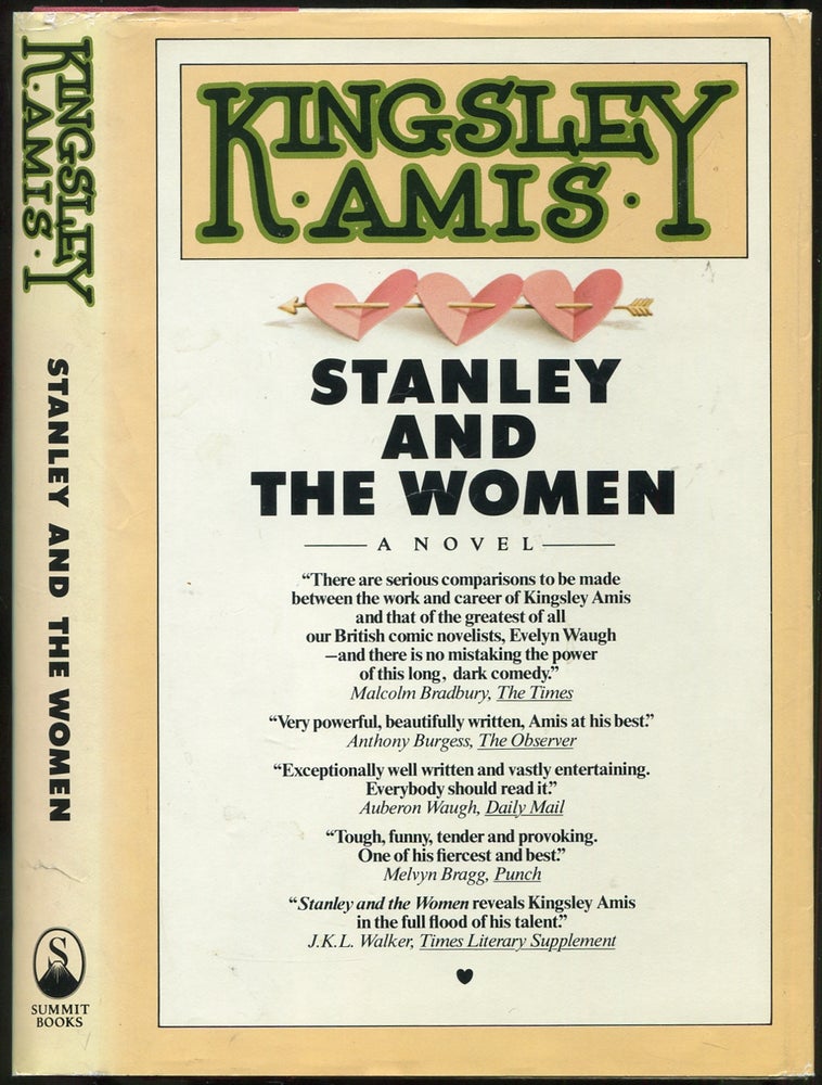 Item #443557 Stanley and the Women. Kingsley AMIS.