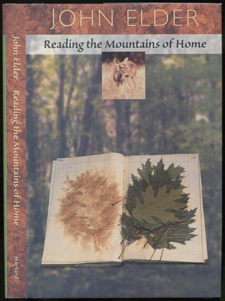 Reading the Mountains of Home. John ELDER.