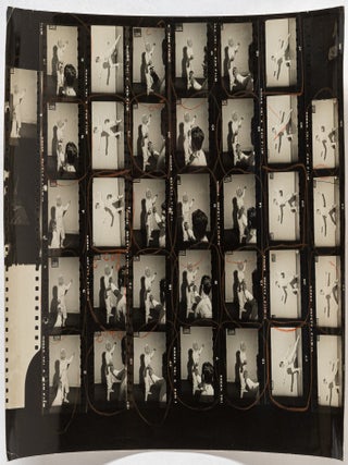 Edward Vebell&rsquo;s Manuscript on Fencing and Accompanying Photographs, circa 1960-61