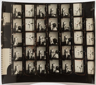 Edward Vebell’s Manuscript on Fencing and Accompanying Photographs, circa 1960-61