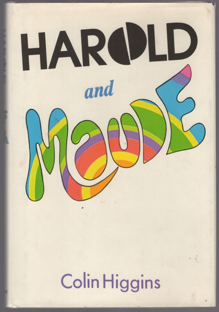 Item #443779 Harold and Maude. Colin HIGGINS.