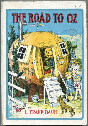 Item #443867 The Road to Oz. L. Frank BAUM