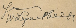 Autobiography With Letters