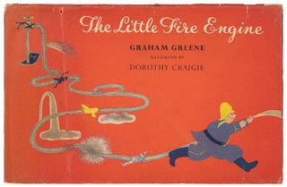 Item #443981 The Little Fire Engine. Graham GREENE, Dorothy Craigie