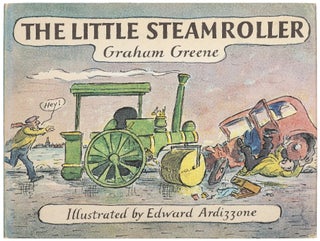 Item #443982 The Little Steamroller. Graham GREENE