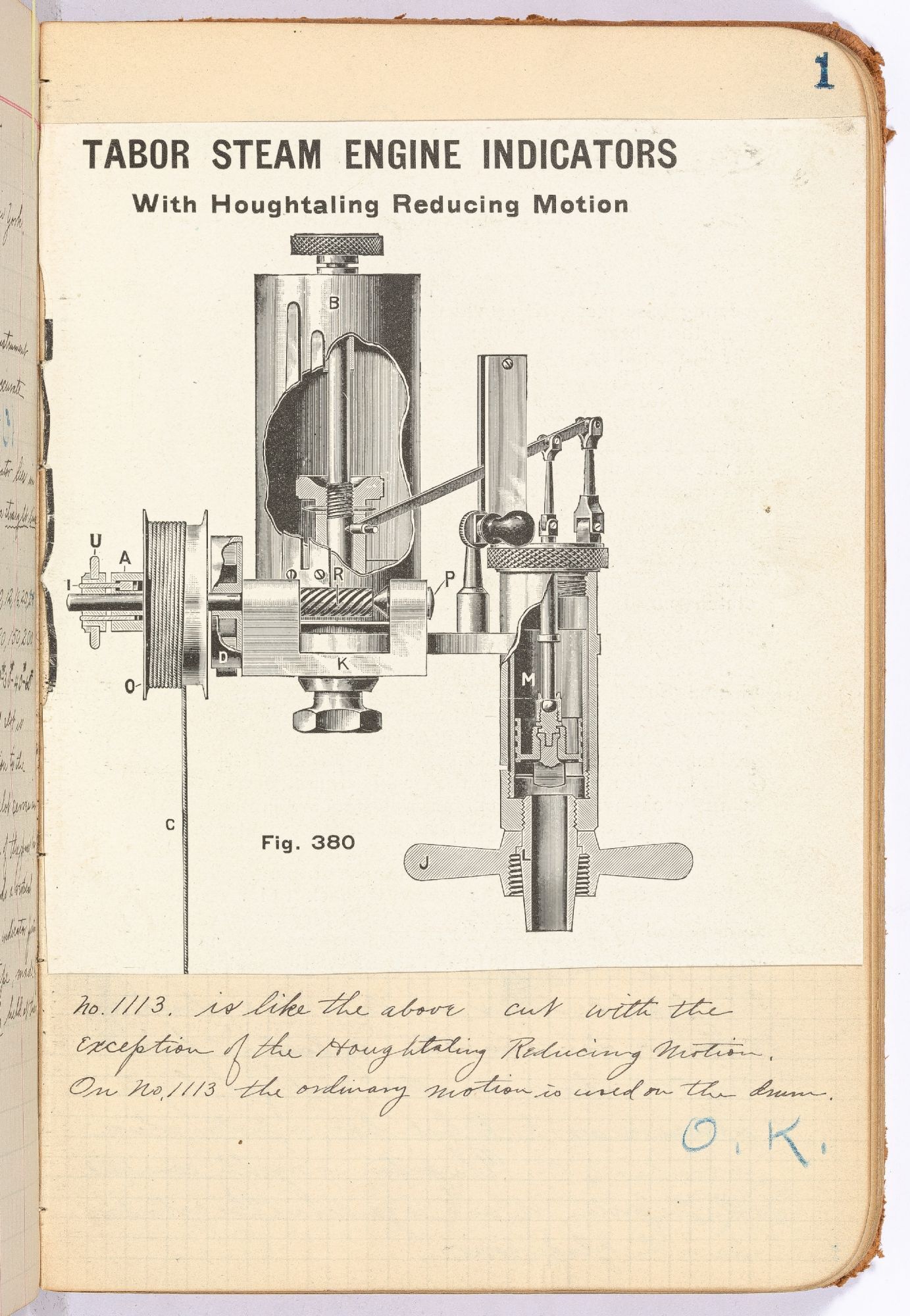 Journal : “Note Book Engineering Laboratory University of Michigan ...