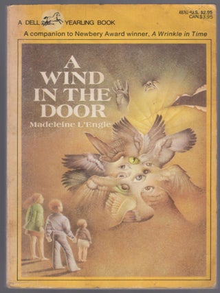 Item #444392 A Wind in the Door. Madeleine L'ENGLE
