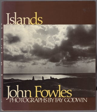 Item #444529 Islands. John FOWLES