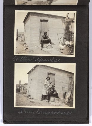 [Photo Album]: Colorado Homesteaders