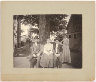 Item #444607 Eight Cabinet Photographs from Alabama, circa 1885-1900