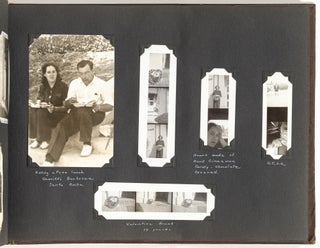 [Photo Album]: UCLA Graduate, Grammar School Teacher, and Mother