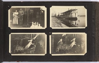 (Photo album): Life in Iowa in the Nineteen-Teens