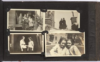 (Photo album): Life in Iowa in the Nineteen-Teens