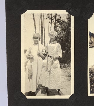 (Photo album): Life in Iowa in the Nineteen-Teens