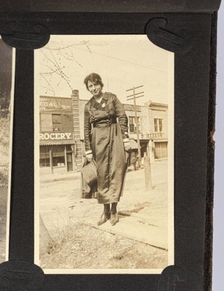 (Photo album): Life in Iowa in the Nineteen-Teens