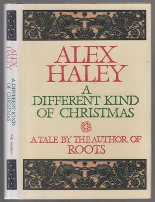 Item #444695 A Different Kind of Christmas. Alex HALEY