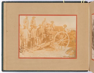 [Photo Album]: Second Boer War