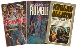 [Manuscript]: Rumble (a.k.a. Web of the City)