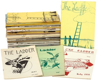 Item #445399 68 Issues of The Ladder