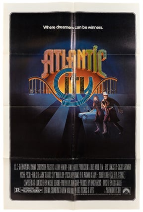 Item #445418 (Film Poster): Atlantic City