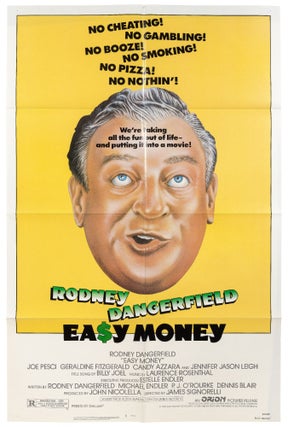 Item #445419 (Film Poster): Easy Money