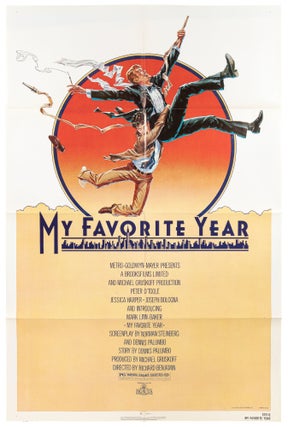 Item #445421 (Film Poster): My Favorite Year