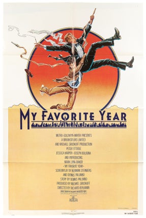 Item #445422 (Film Poster): My Favorite Year