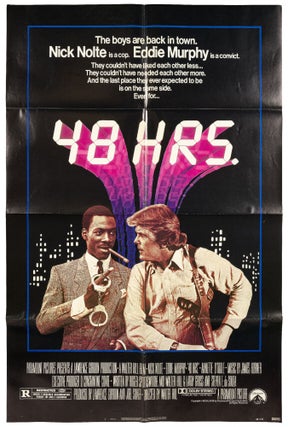 Item #445423 (Film Poster): 48 Hours