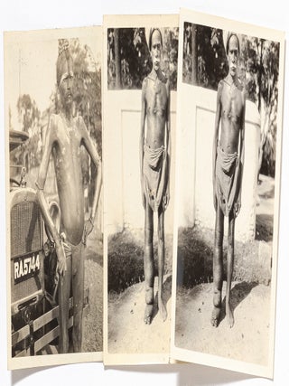 [Scrapbook]: Missionary Scrapbook From India During World War II
