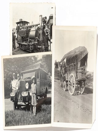 [Scrapbook]: Missionary Scrapbook From India During World War II