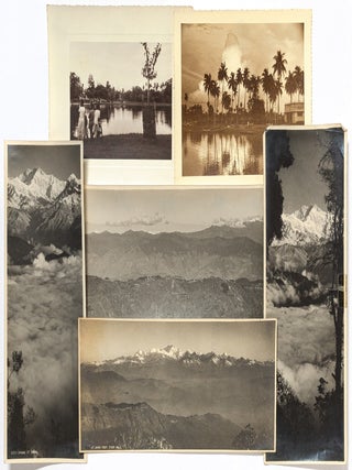 [Scrapbook]: Missionary Scrapbook From India During World War II