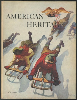 Item #445576 American Heritage: December. 1971 (Volume XXIII, Number 1