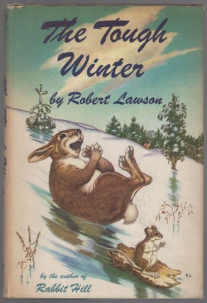 Item #445657 The Tough Winter. Robert LAWSON