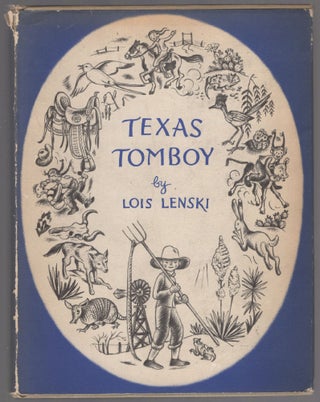 Item #445727 Texas Tomboy. Lois LENSKI