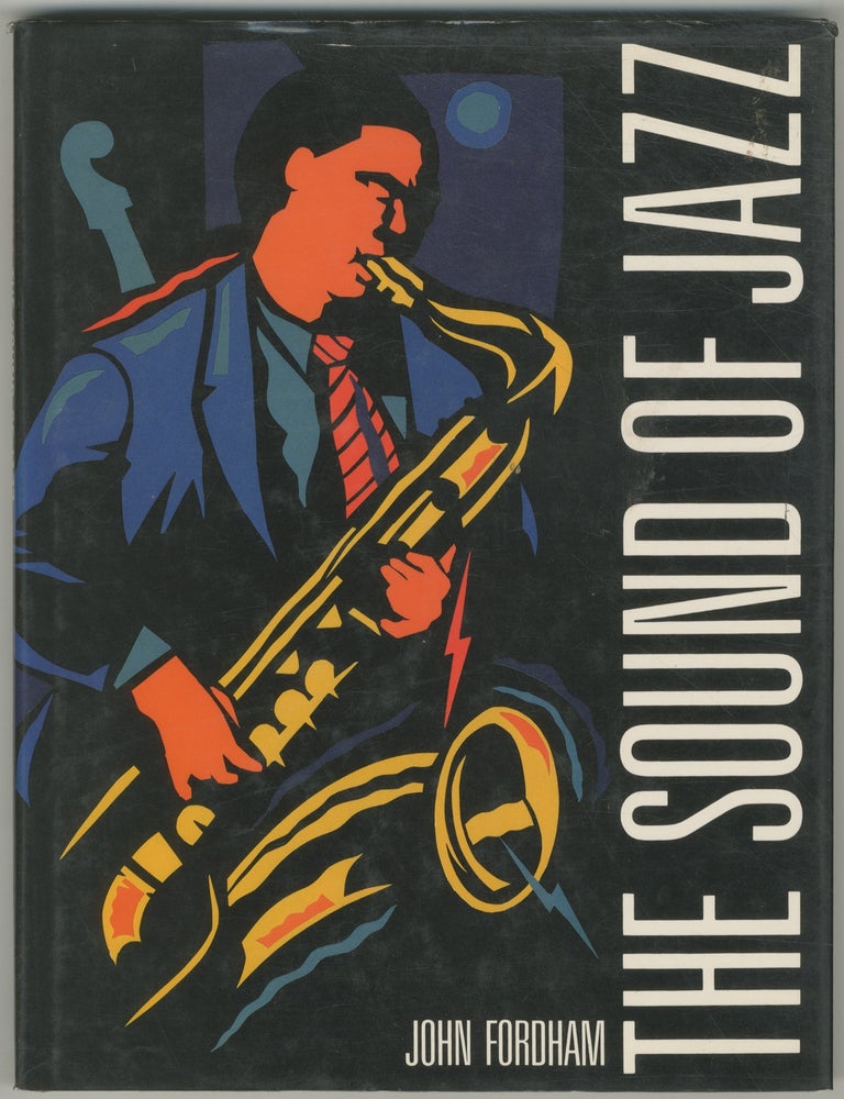 Item #445731 The Sound of Jazz. John FORDHAM.