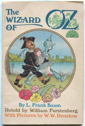 Item #445802 The Wizard of Oz. L. Frank BAUM, William Furstenberg