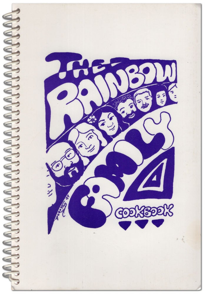 Item #445806 The Rainbow Family Cookbook