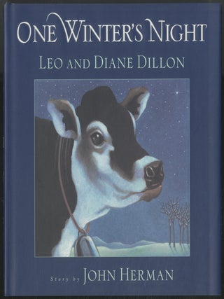 One Winter's Night. Leo DILLON.