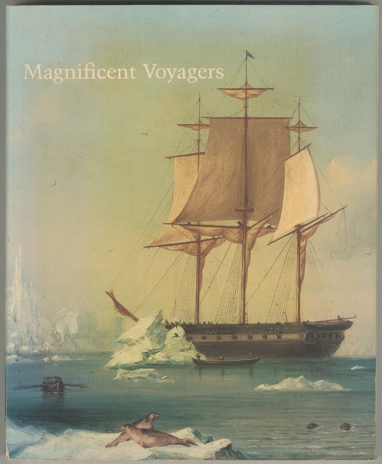 Item #445987 Magnificent Voyagers: The U.S. Exploring Expedition, 1838-1842. Herman J. VIOLA, Carolyn Margolis.