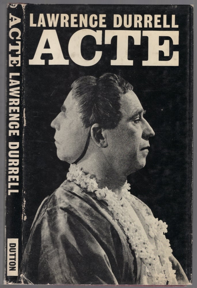 Item #446058 ACTE. Lawrence DURRELL.