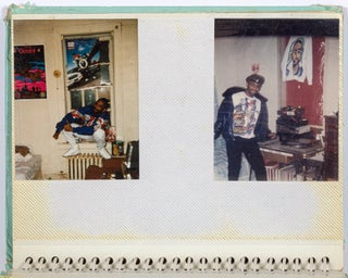 [Photo Album]: '90s Hip Hop DJ