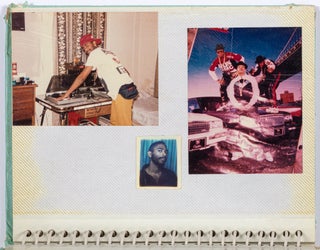 [Photo Album]: '90s Hip Hop DJ