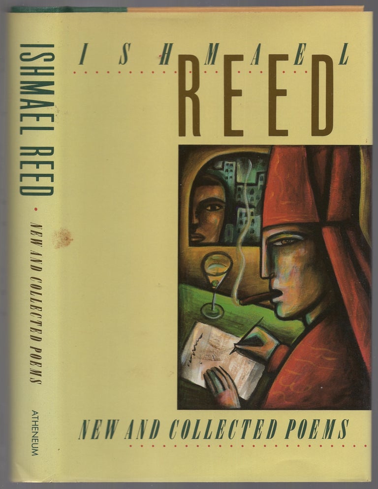 Item #446251 New and Collected Poems. Ishmael REED.