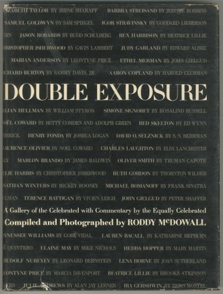 Item #446542 Double Exposure. Roddy McDOWELL