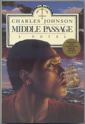 Item #446598 The Middle Passage. Charles JOHNSON