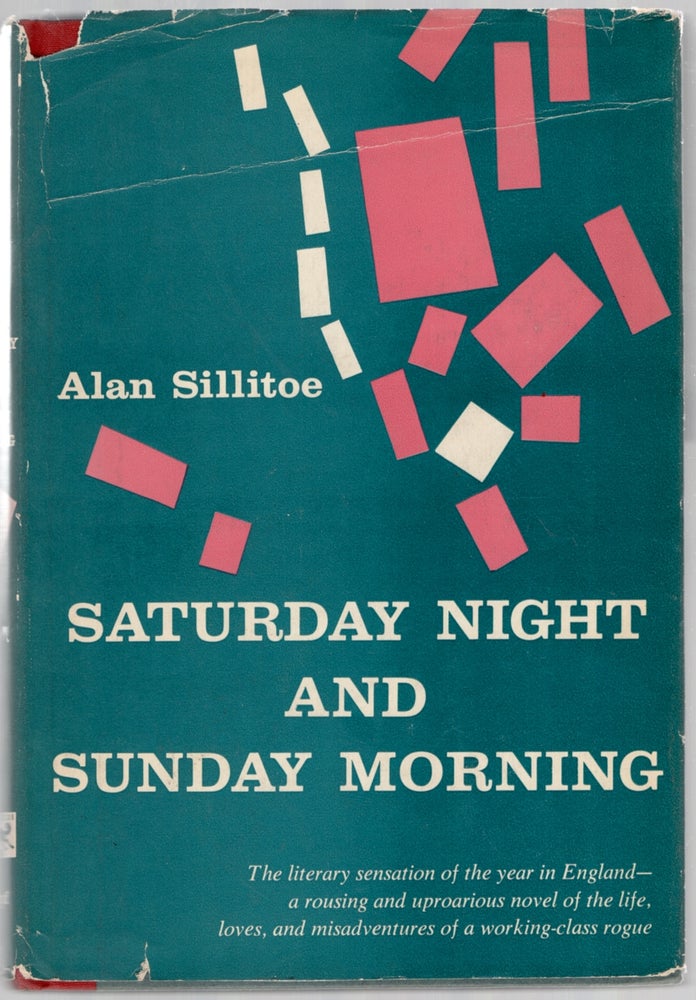 Item #446654 Saturday Night and Sunday Morning. Alan SILLITOE.