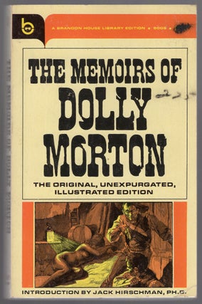 Item #446787 The Memoirs of Dolly Morton