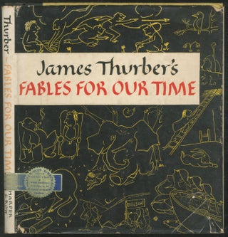 Item #446891 Fables for Our Time. James THURBER