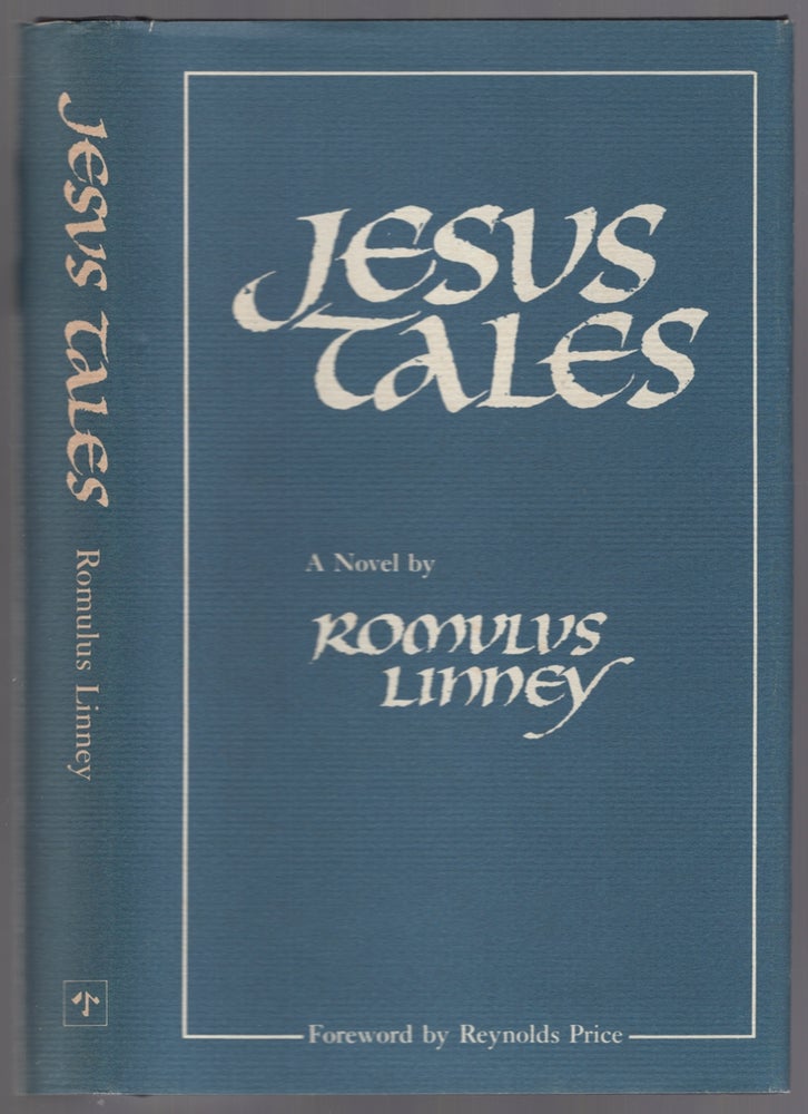 Item #446989 Jesus Tales. Romulus LINNEY.
